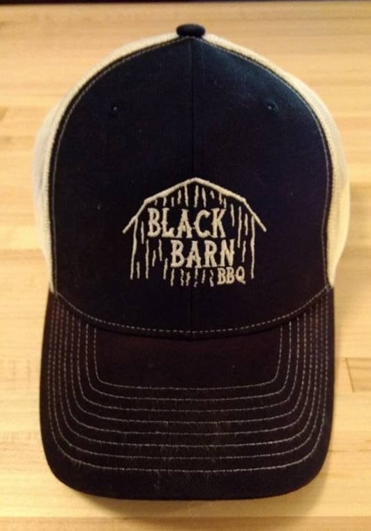 Black Barn Hat